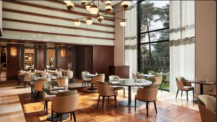 Sheraton Istanbul Levent - Fotoğraf 9