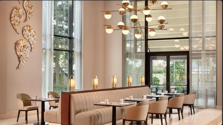 Sheraton Istanbul Levent - Fotoğraf 10