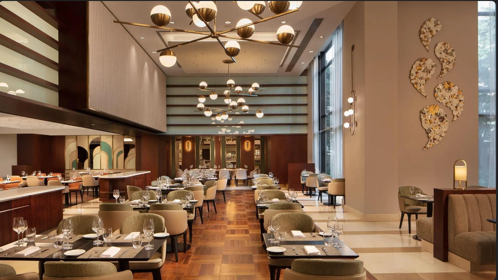 Sheraton Istanbul Levent - Photo 11