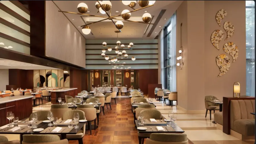 Sheraton Istanbul Levent - Fotoğraf 11