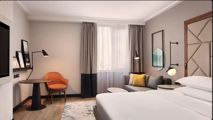 Sheraton Istanbul Levent - Fotoğraf 3