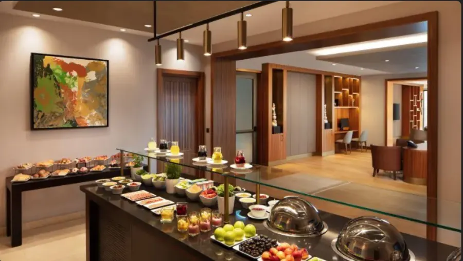 Sheraton Istanbul Levent - Fotoğraf 32