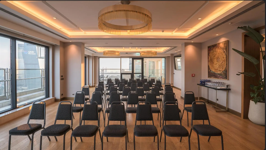 Sheraton Istanbul Levent - Photo 33