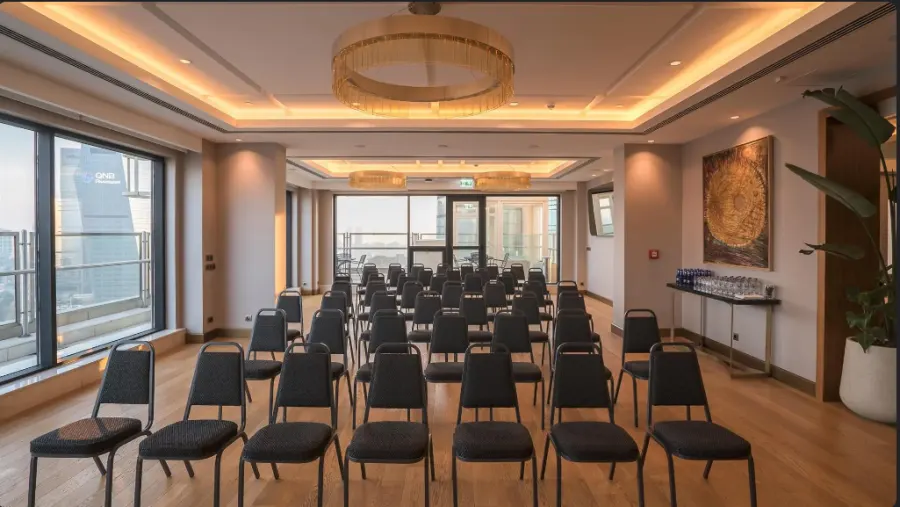 Sheraton Istanbul Levent - Fotoğraf 33