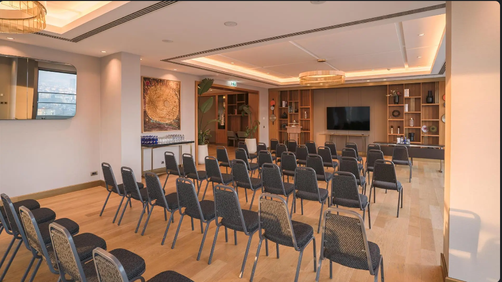 Sheraton Istanbul Levent - Photo 34