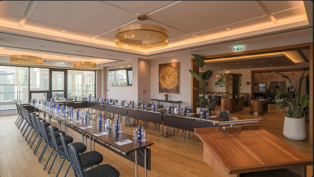 Sheraton Istanbul Levent - Photo 35