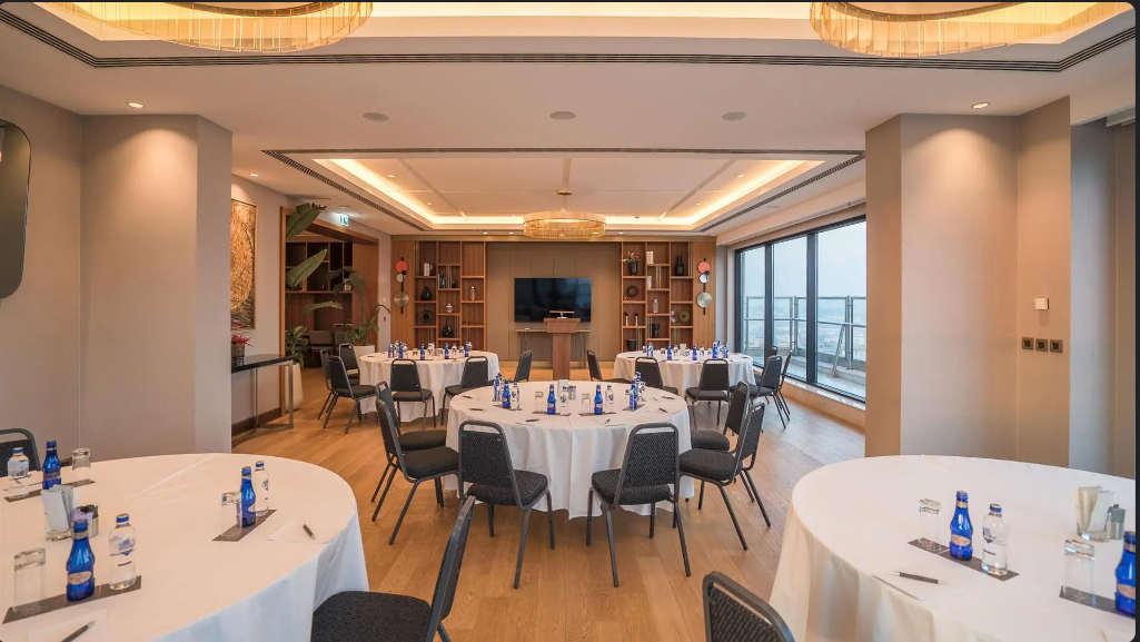 Sheraton Istanbul Levent - Photo 36