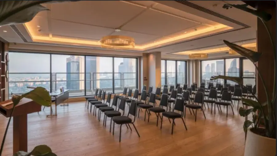 Sheraton Istanbul Levent - Fotoğraf 37
