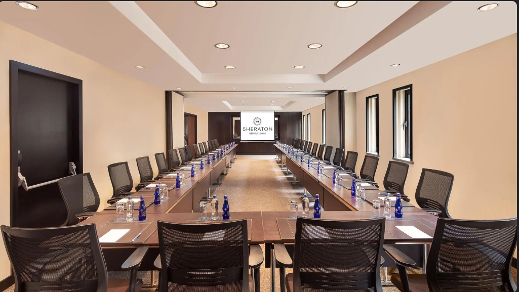 Sheraton Istanbul Levent - Photo 38