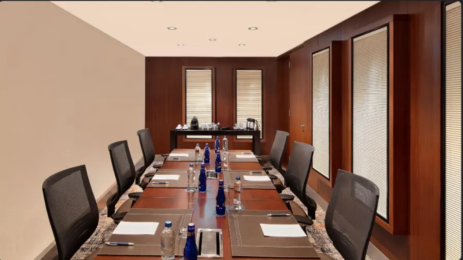 Sheraton Istanbul Levent - Fotoğraf 39
