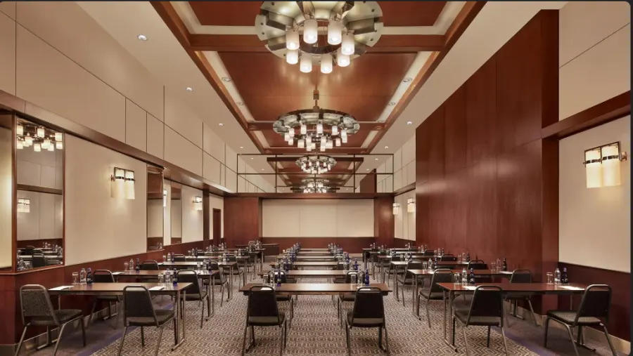 Sheraton Istanbul Levent - Fotoğraf 40