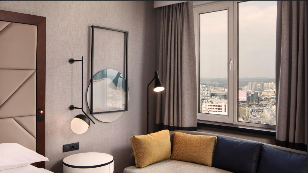 Sheraton Istanbul Levent - Photo 12