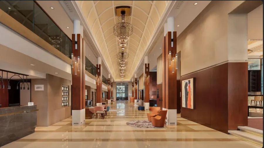 Sheraton Istanbul Levent - Fotoğraf 24