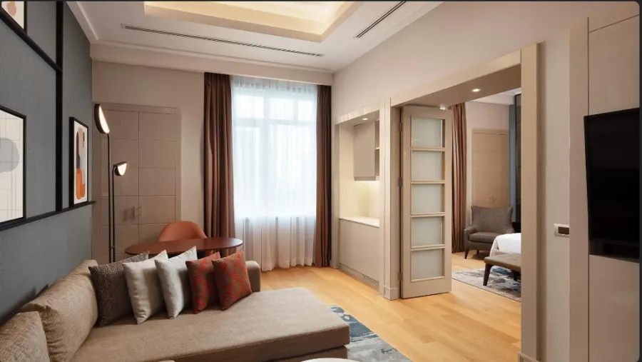 Sheraton Istanbul Levent - Fotoğraf 13