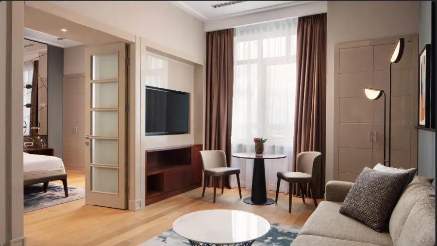 Sheraton Istanbul Levent - Fotoğraf 14