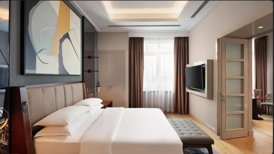 Sheraton Istanbul Levent - Fotoğraf 2