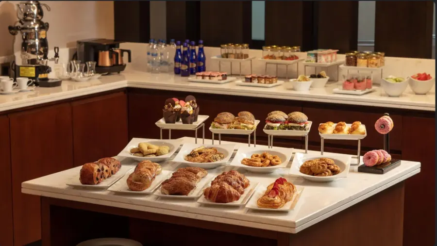 Sheraton Istanbul Levent - Fotoğraf 15