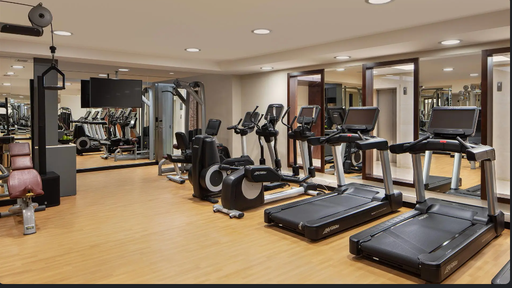 Sheraton Istanbul Levent - Photo 21