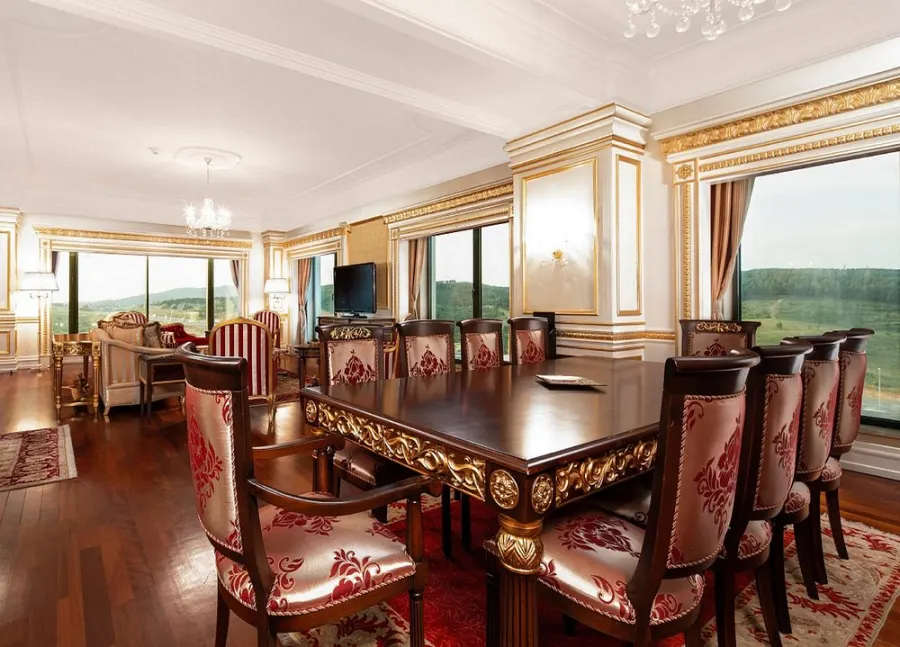 Crowne Plaza Hotel Istanbul Asia - Fotoğraf 1