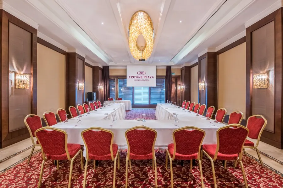 Crowne Plaza Hotel Istanbul Asia - Fotoğraf 11