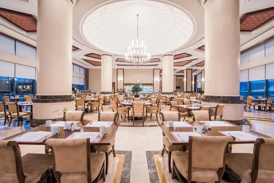 Crowne Plaza Hotel Istanbul Asia - Fotoğraf 12