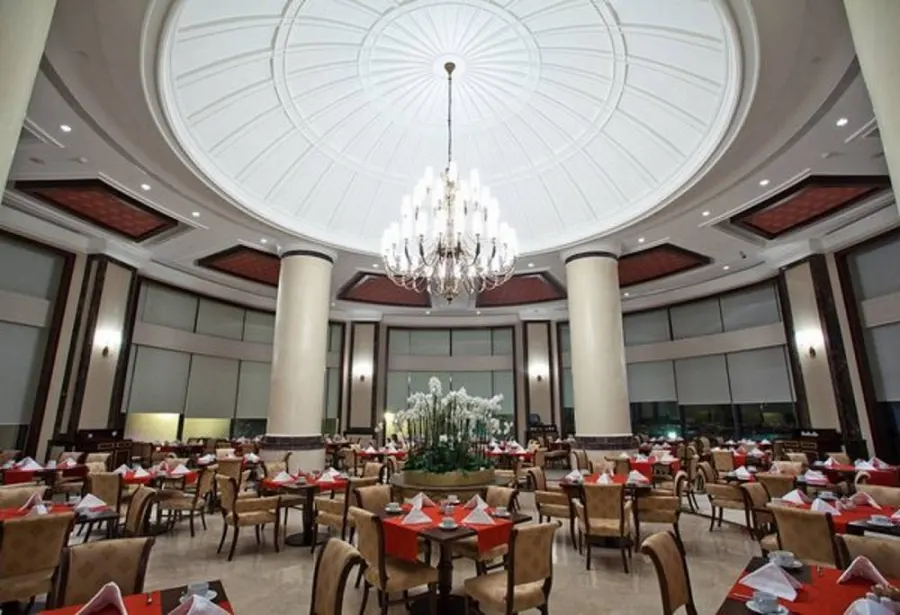 Crowne Plaza Hotel Istanbul Asia - Fotoğraf 13