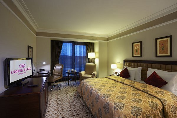 Crowne Plaza Hotel Istanbul Asia - Photo 14