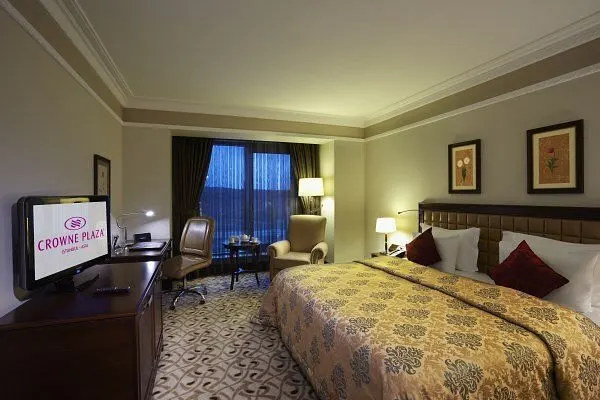 Crowne Plaza Hotel Istanbul Asia - Fotoğraf 14