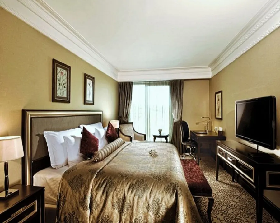 Crowne Plaza Hotel Istanbul Asia - Fotoğraf 15