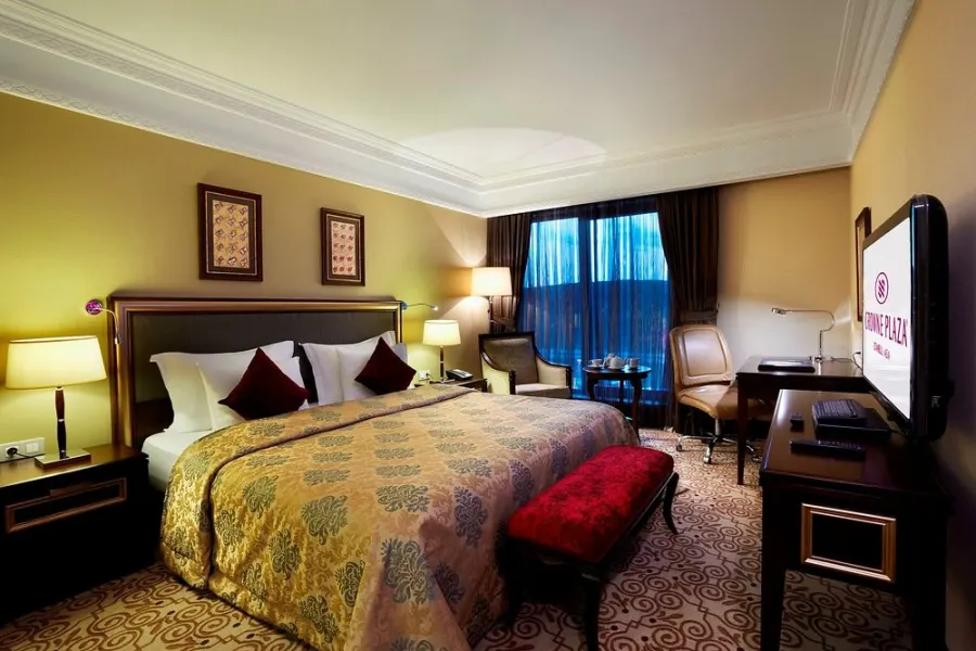 Crowne Plaza Hotel Istanbul Asia - Fotoğraf 16