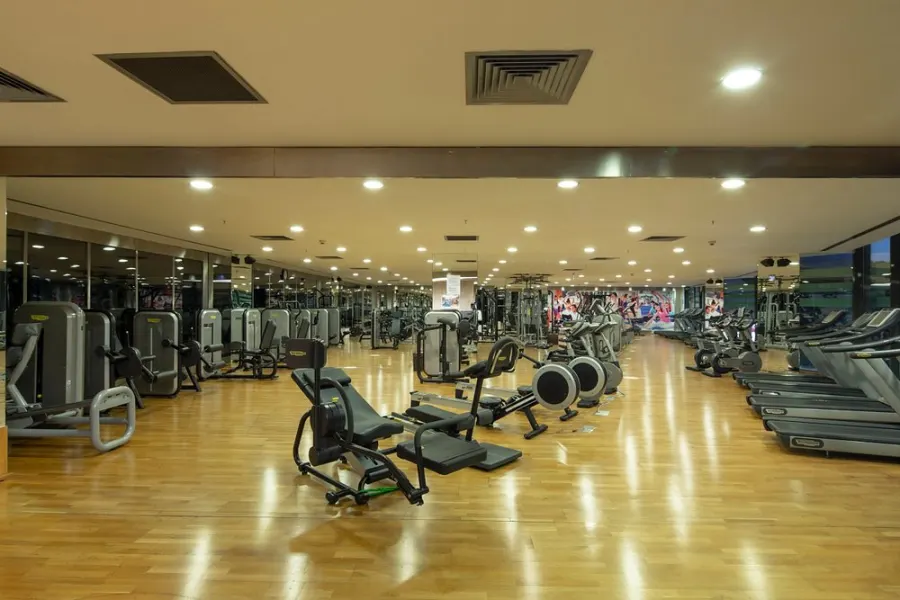 Crowne Plaza Hotel Istanbul Asia - Fotoğraf 17