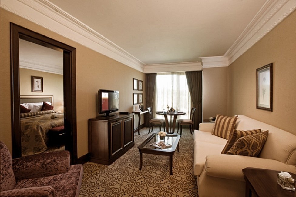 Crowne Plaza Hotel Istanbul Asia - Photo 18