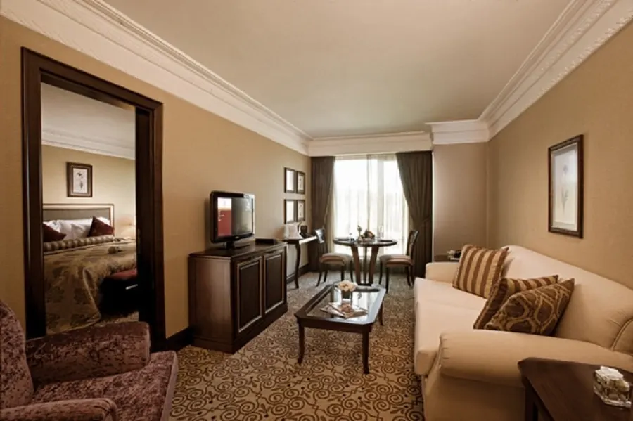 Crowne Plaza Hotel Istanbul Asia - Fotoğraf 18