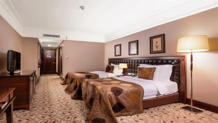 Crowne Plaza Hotel Istanbul Asia - Fotoğraf 2