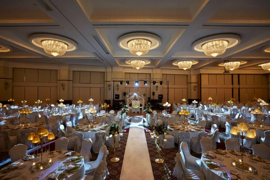 Crowne Plaza Hotel Istanbul Asia - Fotoğraf 3