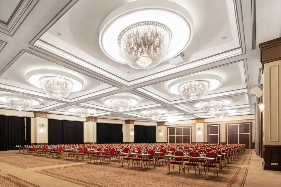 Crowne Plaza Hotel Istanbul Asia - Fotoğraf 6