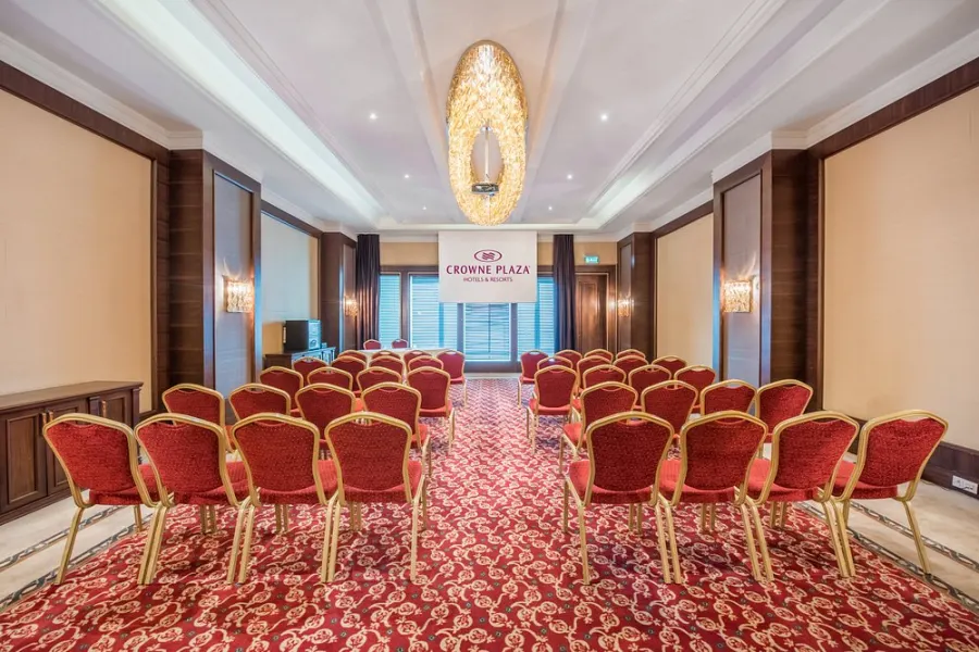 Crowne Plaza Hotel Istanbul Asia - Fotoğraf 20