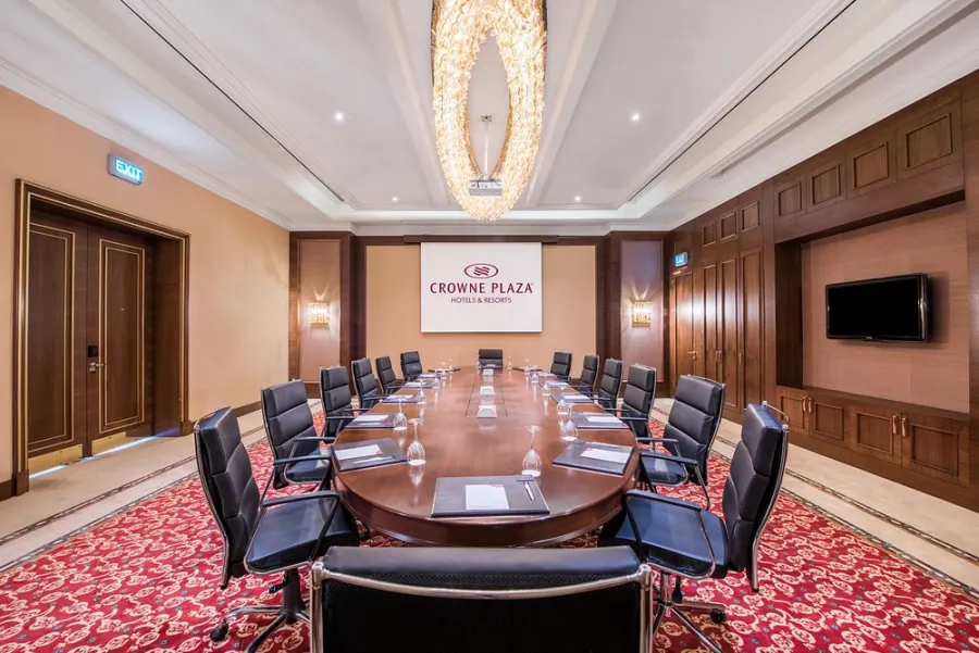 Crowne Plaza Hotel Istanbul Asia - Fotoğraf 30