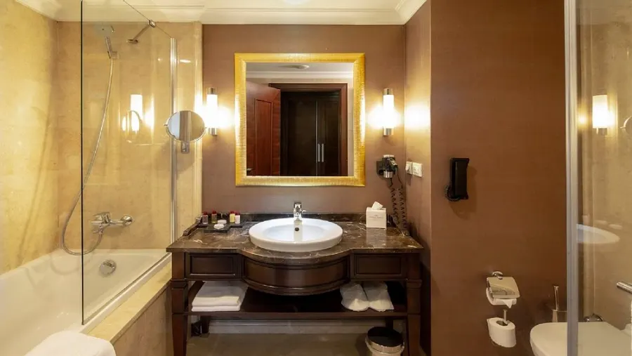 Crowne Plaza Hotel Istanbul Asia - Fotoğraf 31