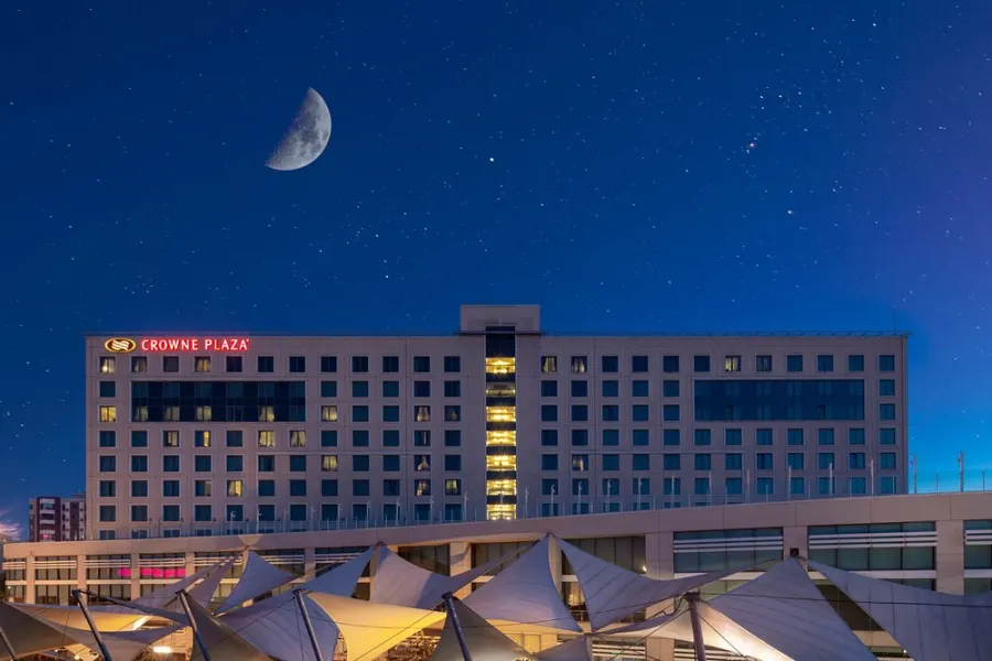 Crowne Plaza Hotel Istanbul Asia - Fotoğraf 32