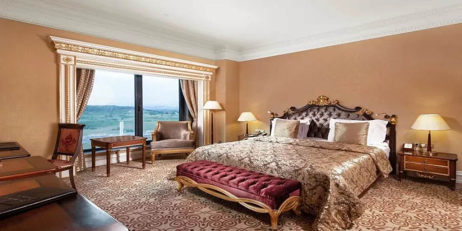 Crowne Plaza Hotel Istanbul Asia - Fotoğraf 33