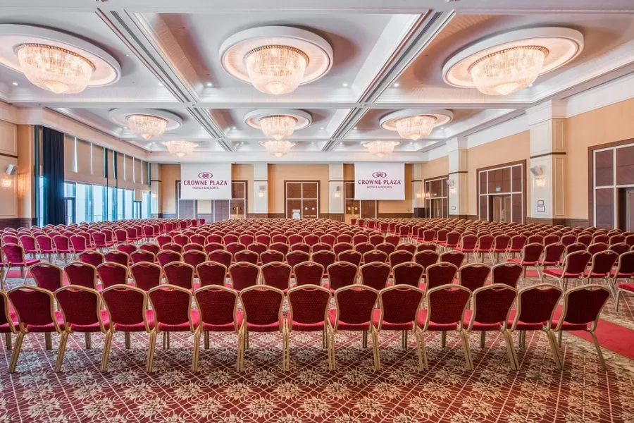 Crowne Plaza Hotel Istanbul Asia - Fotoğraf 35