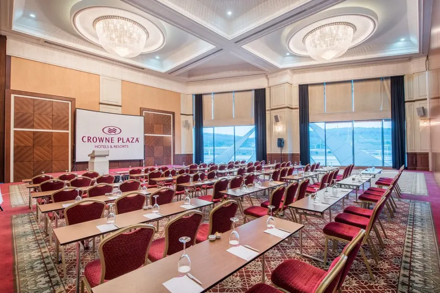 Crowne Plaza Hotel Istanbul Asia - Fotoğraf 36