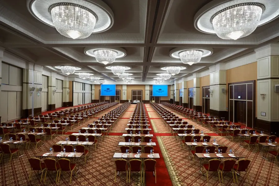 Crowne Plaza Hotel Istanbul Asia - Fotoğraf 37