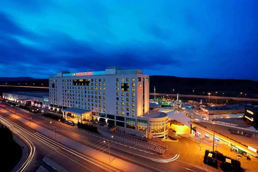 Crowne Plaza Hotel Istanbul Asia - Fotoğraf 38