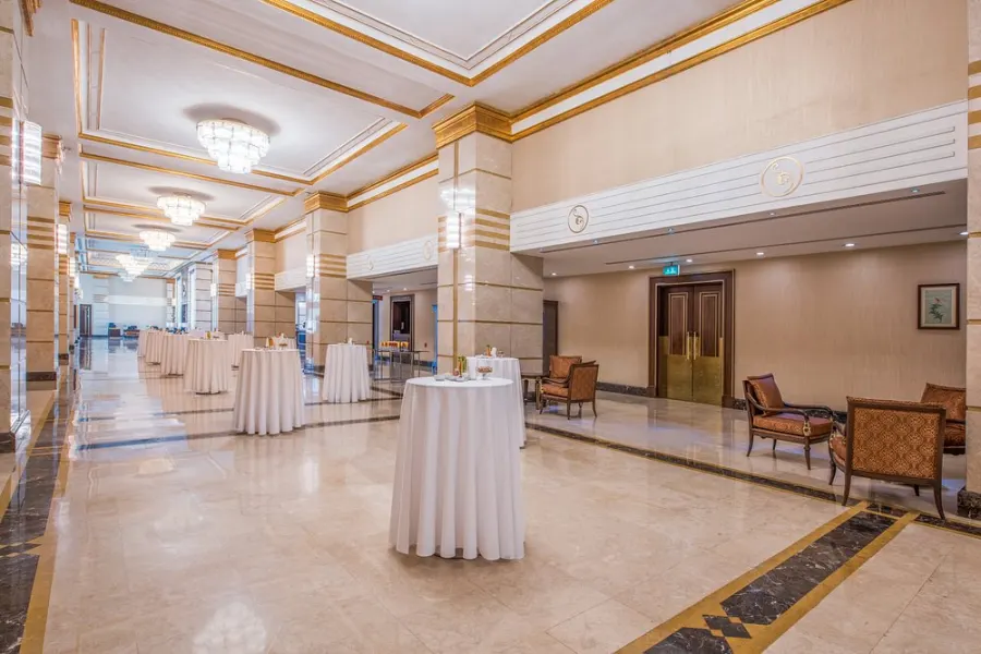 Crowne Plaza Hotel Istanbul Asia - Fotoğraf 21