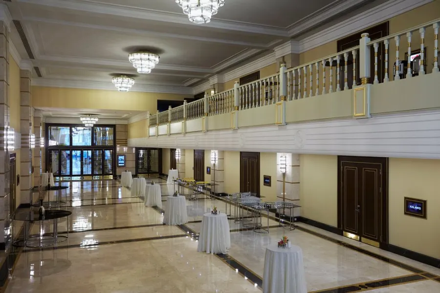 Crowne Plaza Hotel Istanbul Asia - Fotoğraf 22