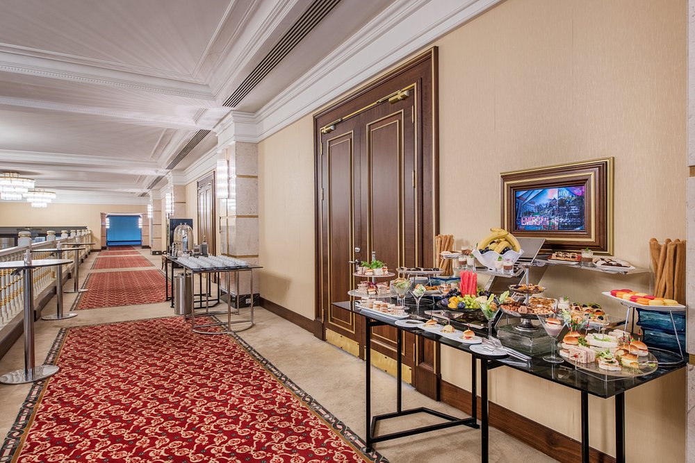 Crowne Plaza Hotel Istanbul Asia - Photo 23