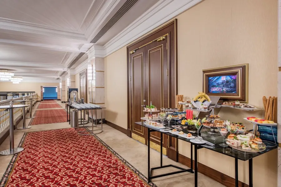 Crowne Plaza Hotel Istanbul Asia - Fotoğraf 23