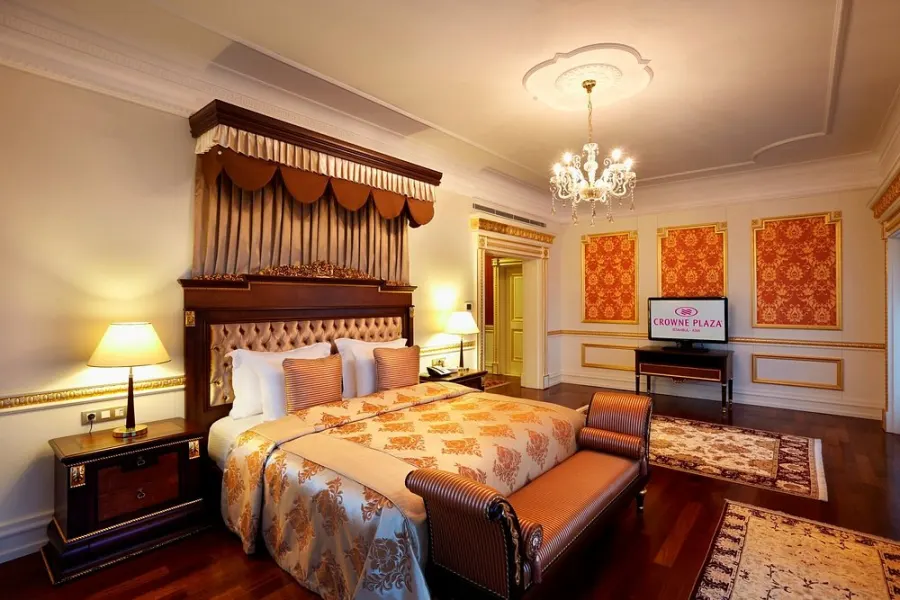 Crowne Plaza Hotel Istanbul Asia - Fotoğraf 25